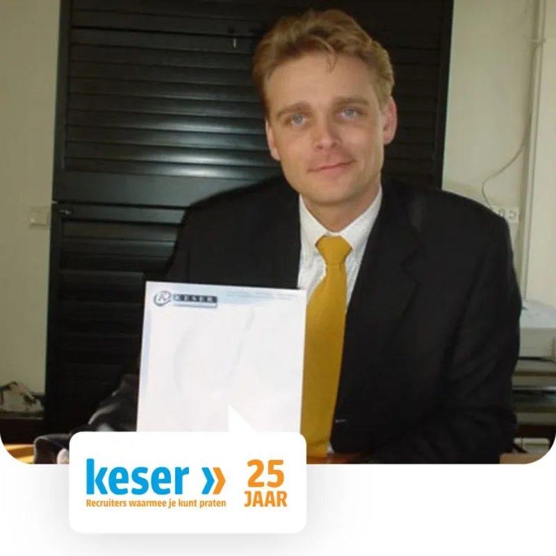 Robert Keser 15-1-2000