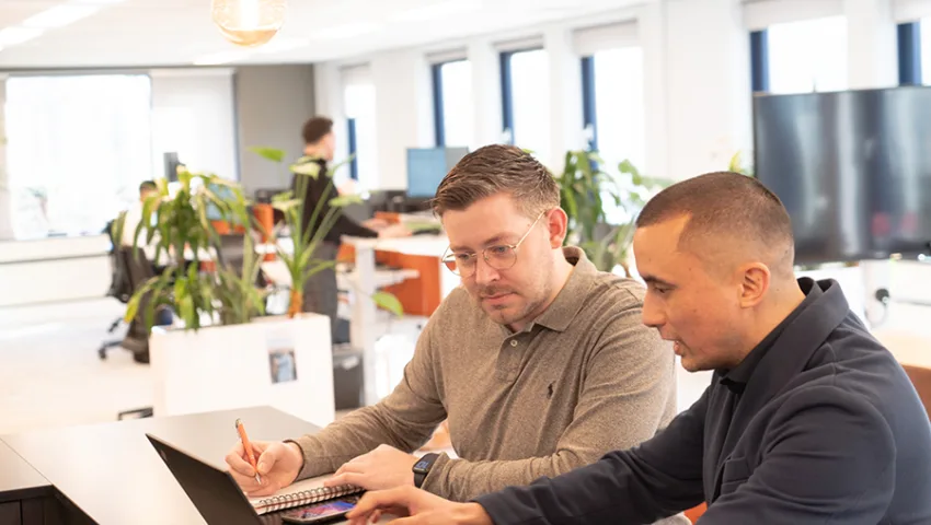 Thuiswerken. Hoe doe je dat?