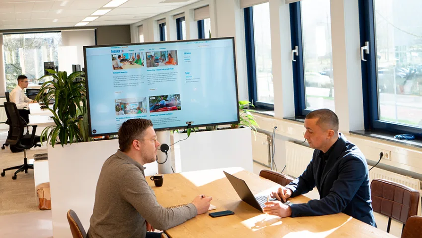 Waarom een efficiënt sollicitatieproces cruciaal is voor succes