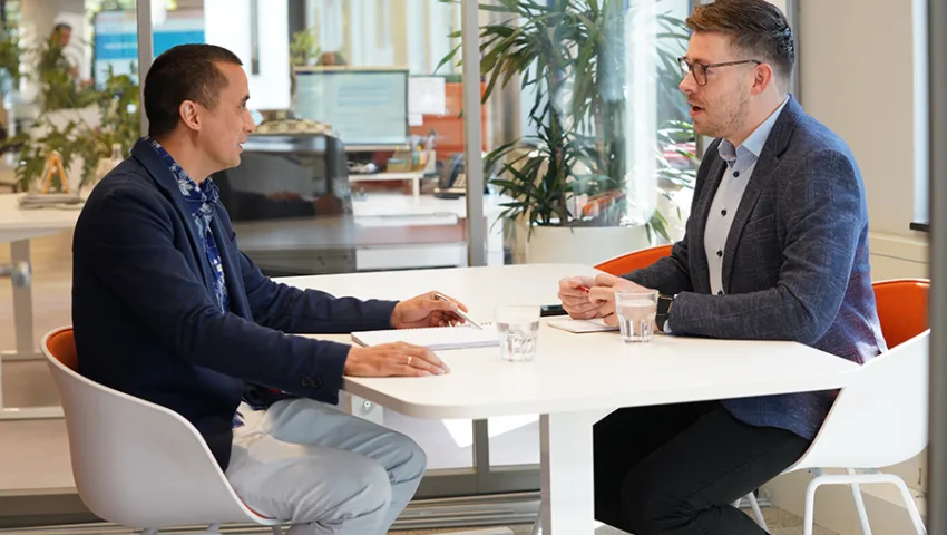 Zo zorg je ervoor dat een gesprek vlekkeloos verloopt