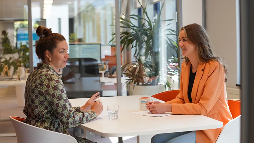 Onboarding – Slagen in de proefperiode