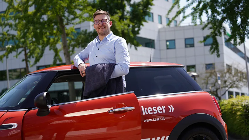 Streven naar Customer Excellence