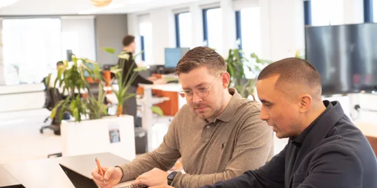 Thuiswerken. Hoe doe je dat?