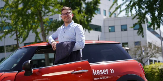 Streven naar Customer Excellence