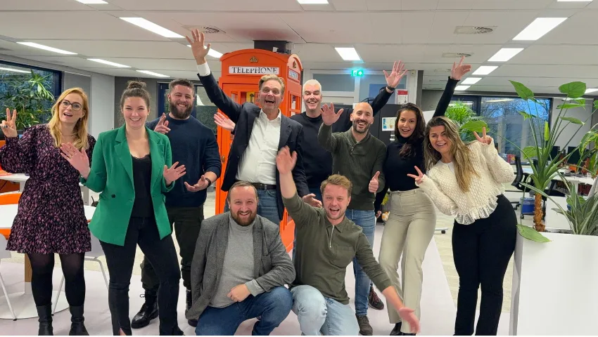 Graag stellen we je voor: