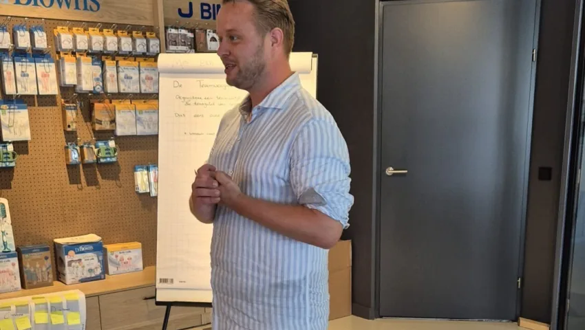 Samenwerken begint met elkaar begrijpen