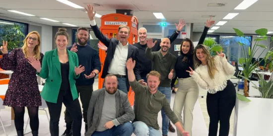 Graag stellen we je voor: