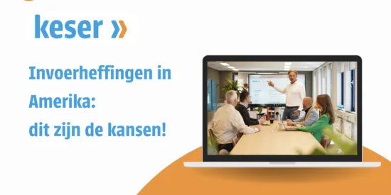 Invoertarieven in Amerika: kans of crisis voor Nederlandse bedrijven?
