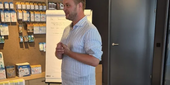 Samenwerken begint met elkaar begrijpen