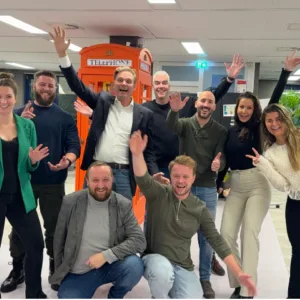 Graag stellen we je voor: