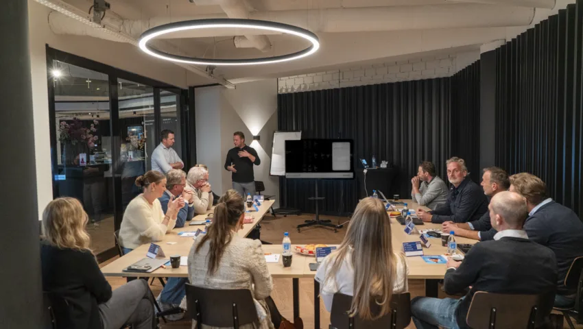 AI in de praktijk: inzichten uit onze tweede AI-kennissessie