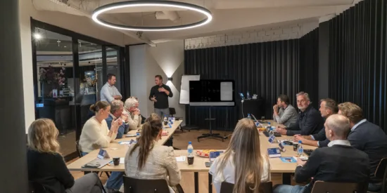 AI in de praktijk: inzichten uit onze tweede AI-kennissessie